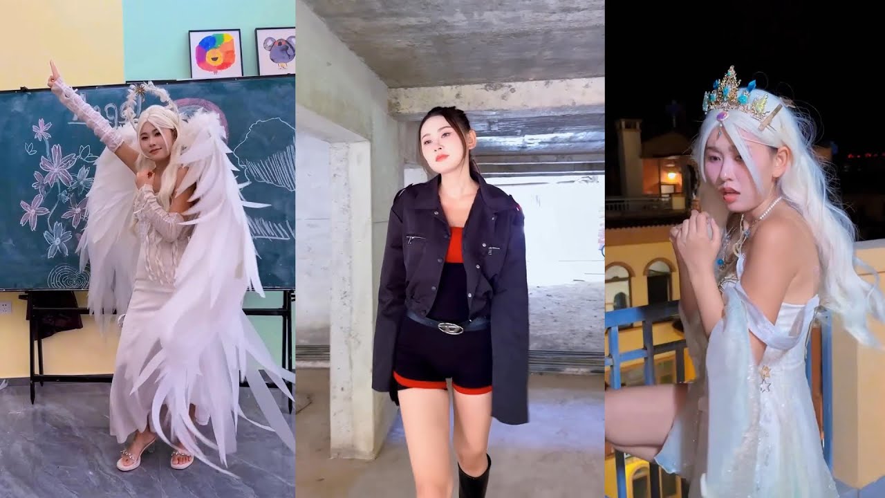 女超人好委屈#天使 #小丑 #超人不会飞