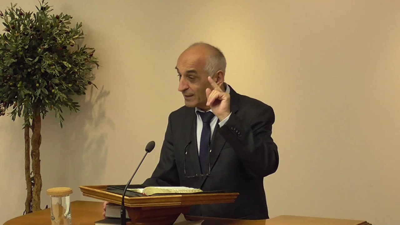 Κήρυγμα Κυριακής | Σωτήρης Στέργιος