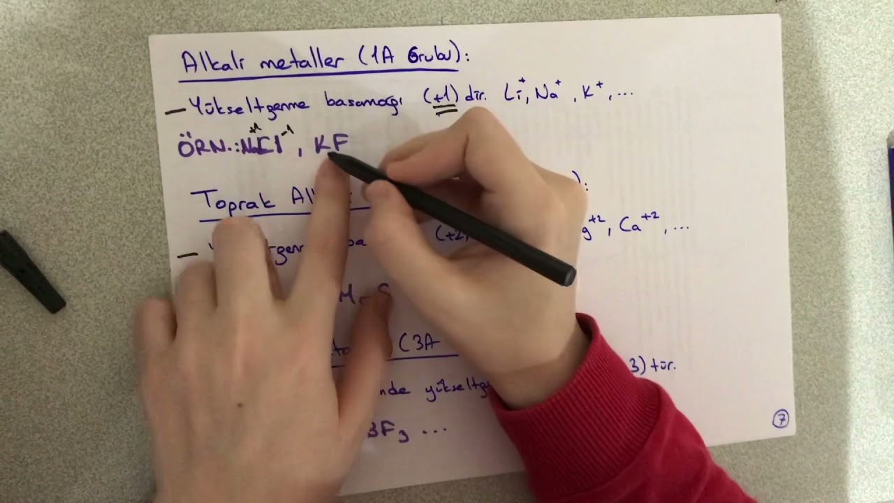 Kimya Teknolojisi Alanı-Nicel Analiz-11.Sınıf-Permanganometri 1.kısım