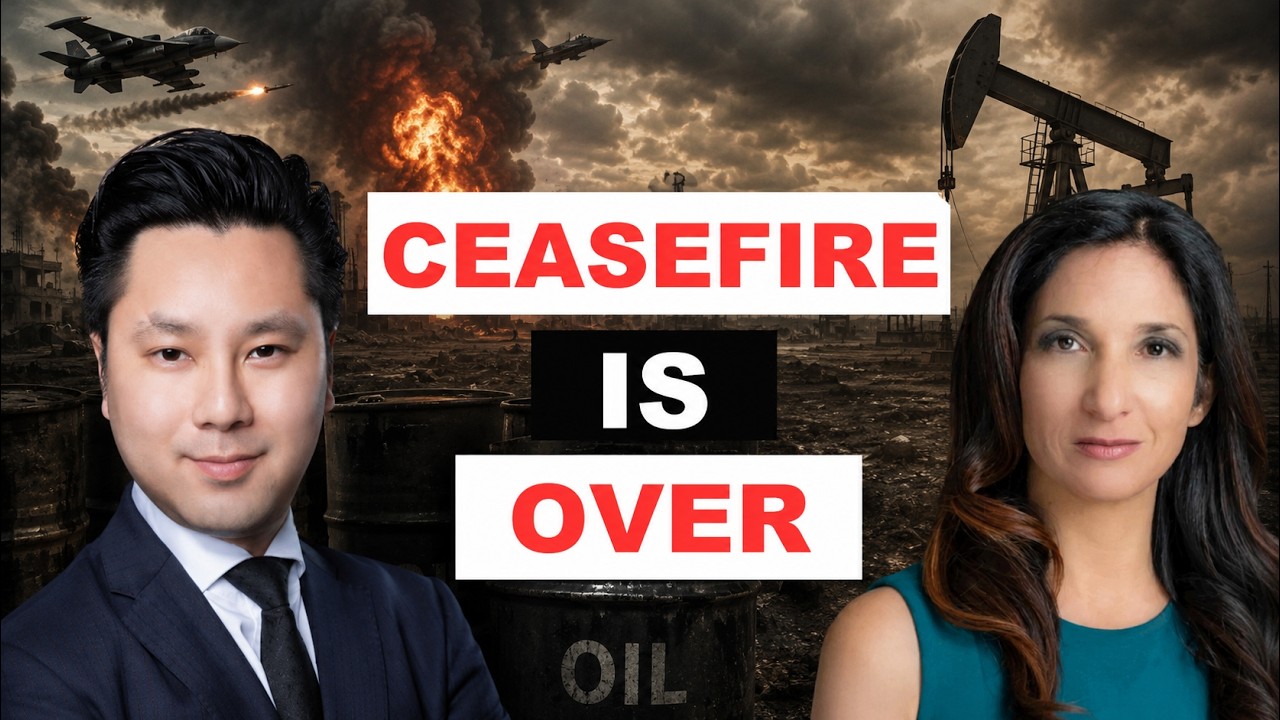 Iran War Reignites &lsquo;Geopolitical Commodity Warfare&rsquo;; Gold, Oil, Treasuries At Risk | Nomi Prins