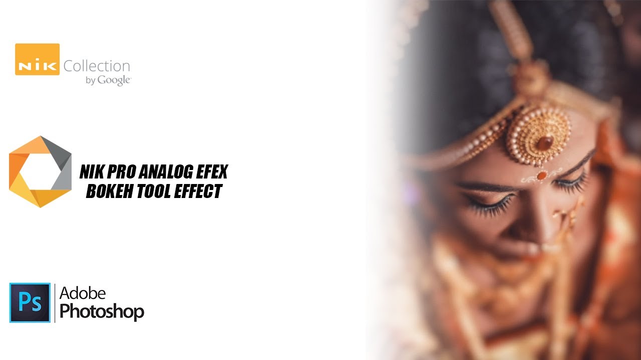 Nik Analog Efex Pro 3 Bokeh Affect Blur Creative Blur