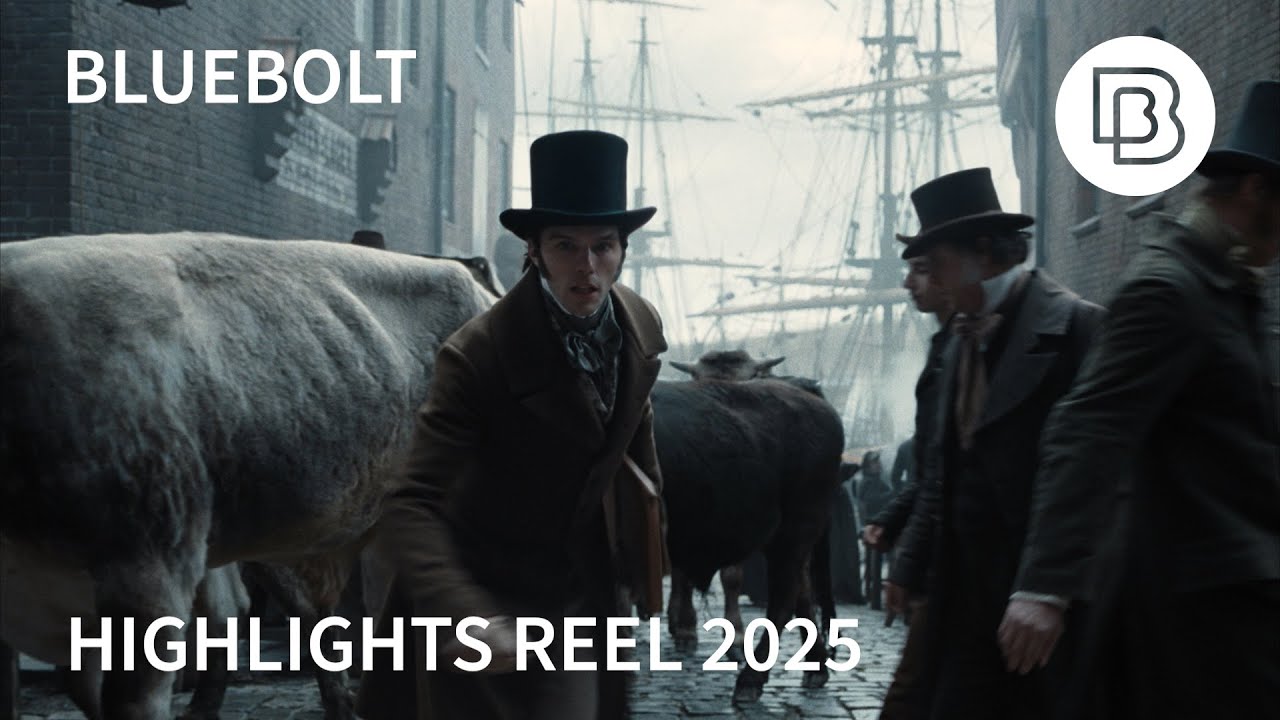 BlueBolt 2025 Highlights