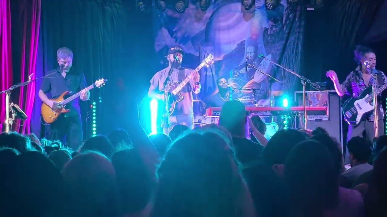 Is what it is (live) NAHKO BEAR AND MEDICINE FOR THE PEOPLE FULL CONCERT AT STAR THEATER 9/11/25