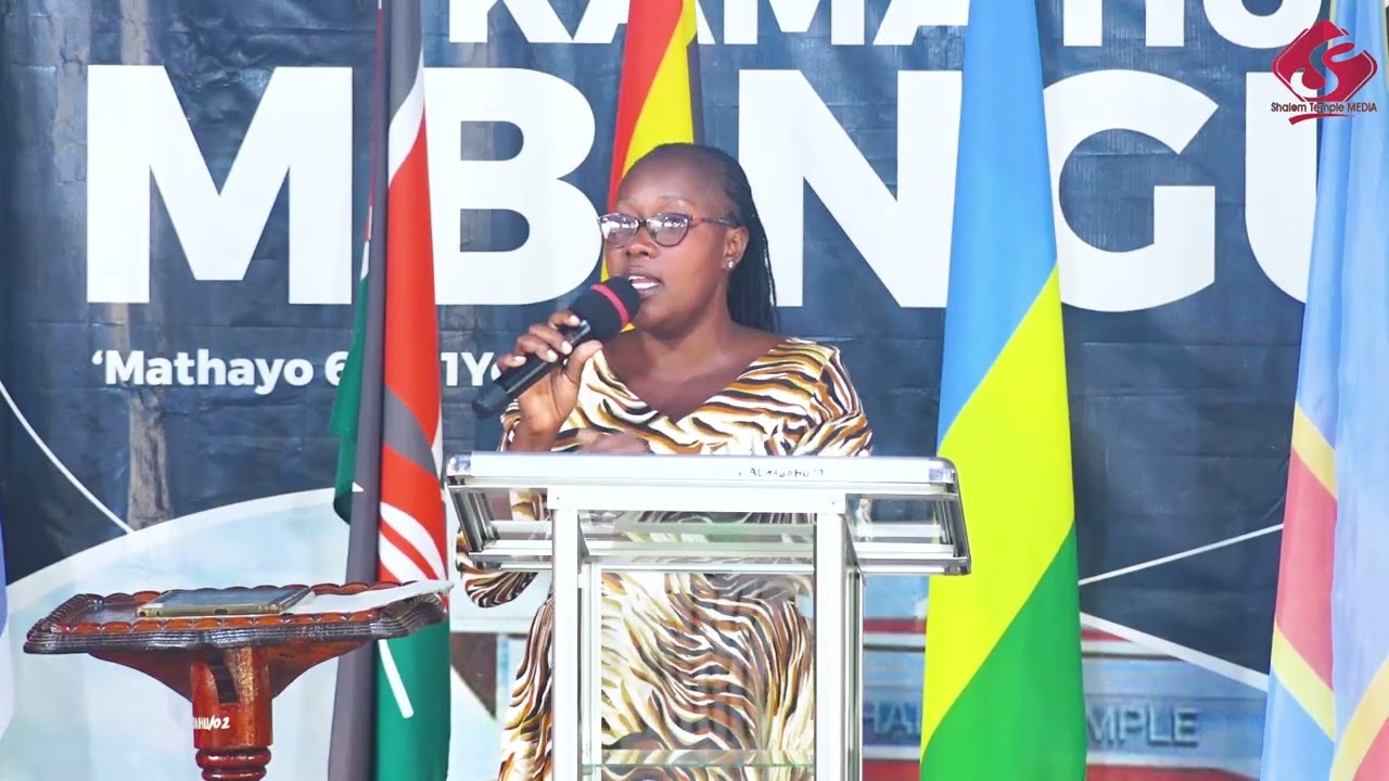 MAOMBI YA SIKU 40. 