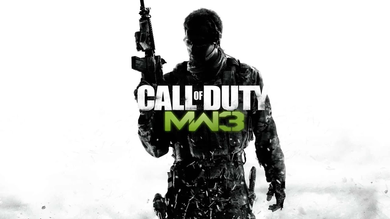 MW3 OST Dust to Dust + MW2 Invasion radio chatter