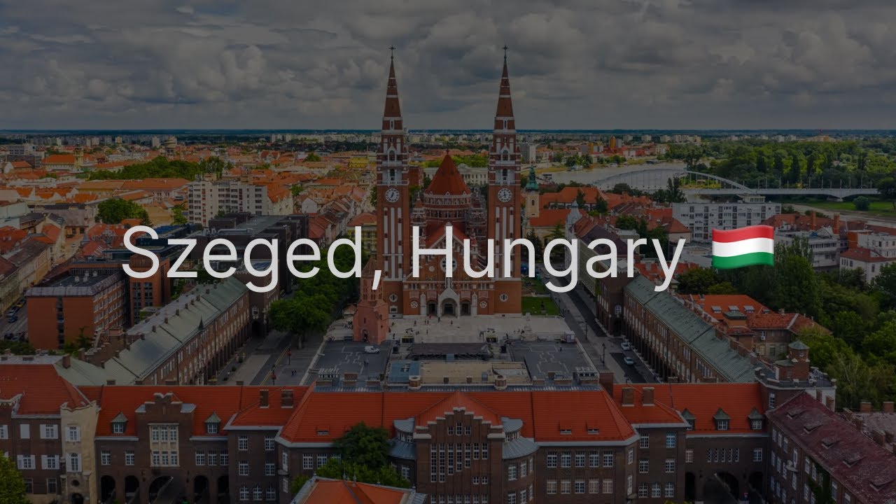 Szeged, Hungary: A Visual Adventure 🇭🇺✨