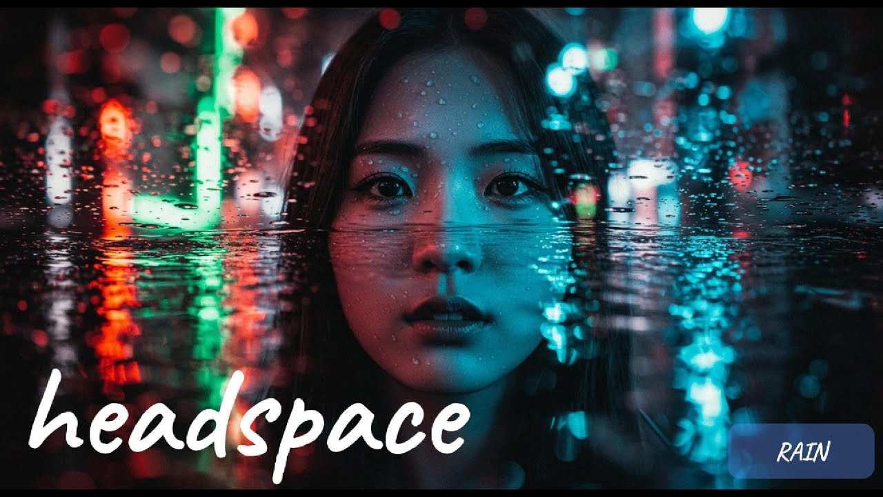 RAIN - Serene & Soft Music for Meditation & Focus – 3hr