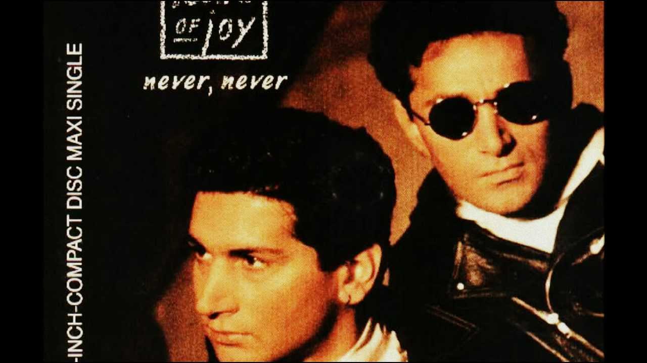 90*S + TEARS OF JOY - NEVER,NEVER / ORIGINAL VERSION - MP3 / DJ RIGA MC / BULGARIA.
