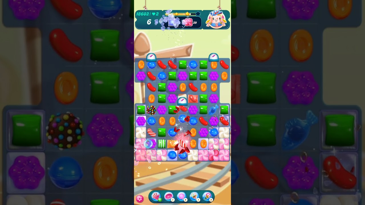 Candy Crush Saga 18602