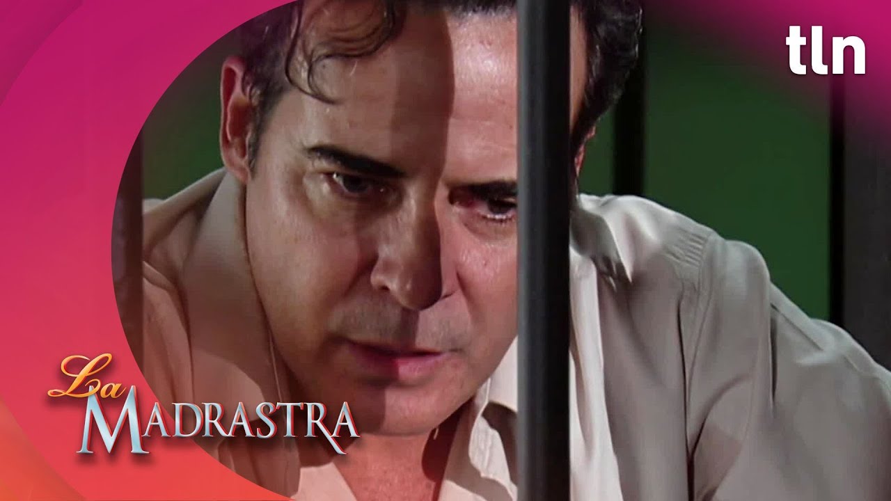 Esteban tiene las horas contadas, si no demuestran su inocencia| La Madrastra | Capítulo 60 2/2