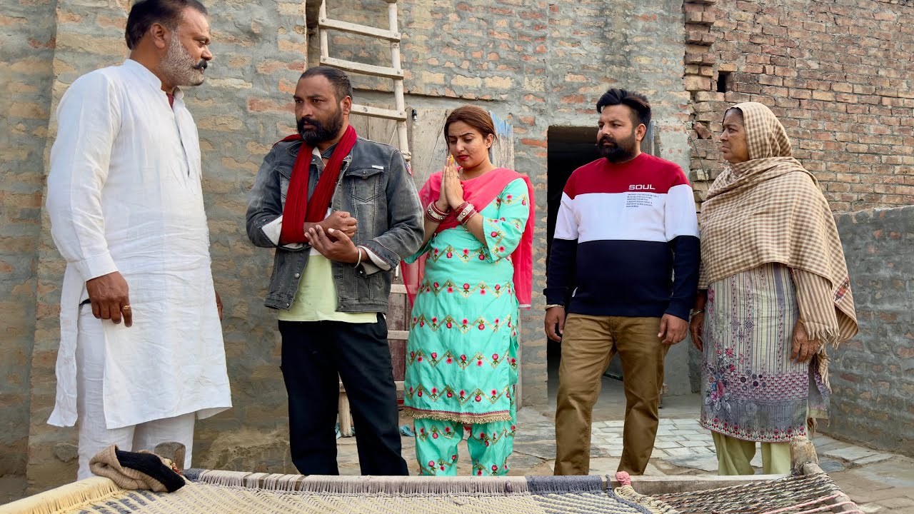 ਸ਼ਰੀਕੇ ਦੀ ਅੱਗ ॥shreeke di agg ॥ Punjabi short movie 2023 ॥@RDHMOVIES