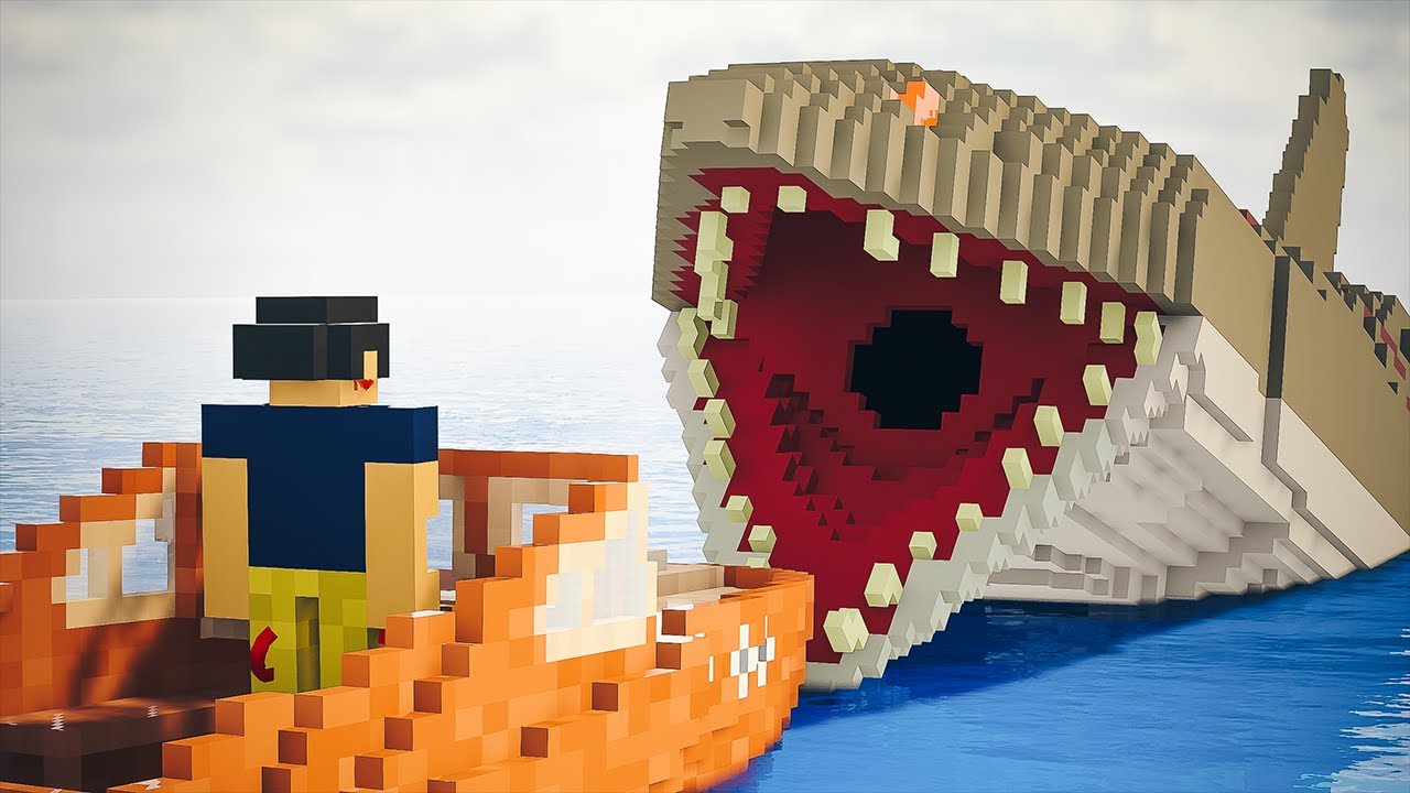Sharks Attack Ships | Teardown