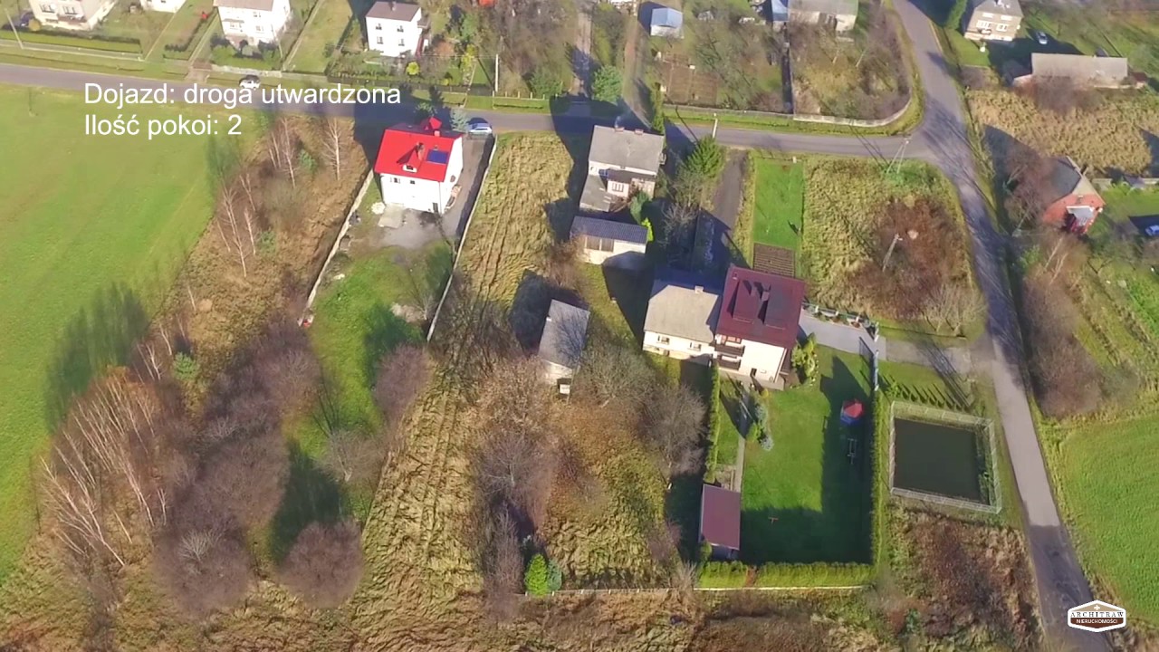 SPRZEDAŻ - Dom - Myszków- Będusz