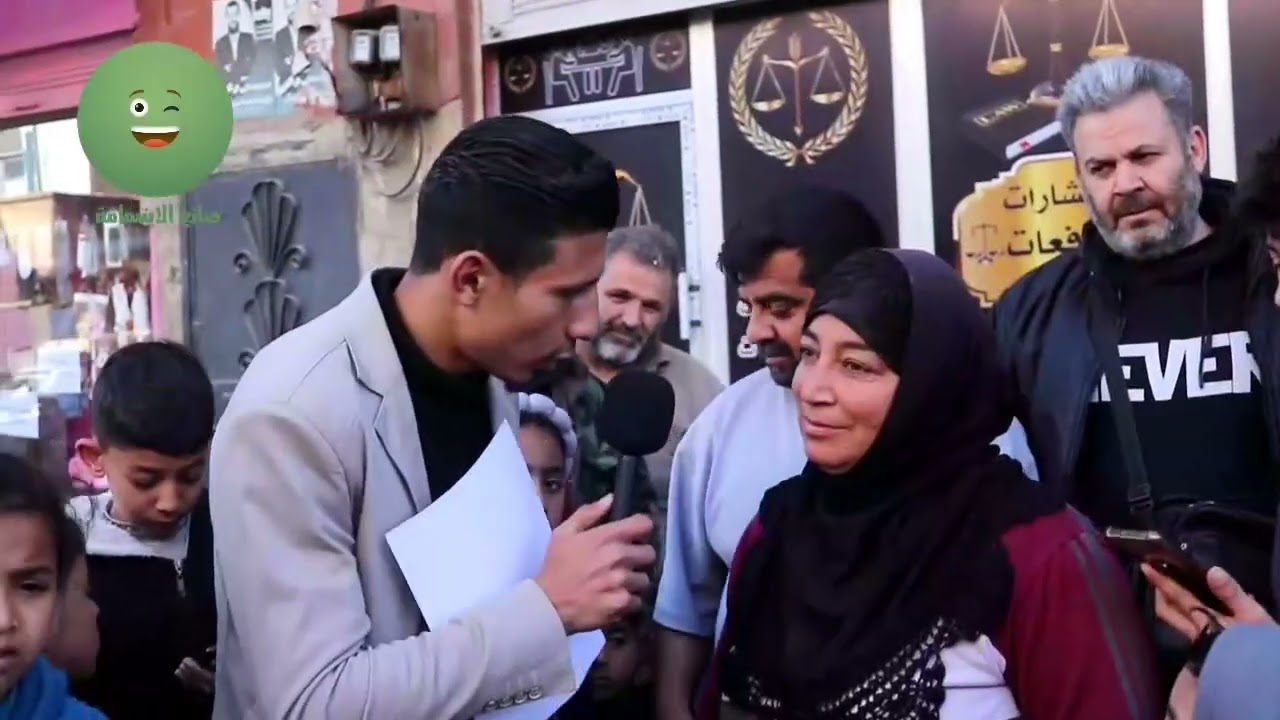 مسابقة رمضانية مع صانع الابتسامة في الذيابية 