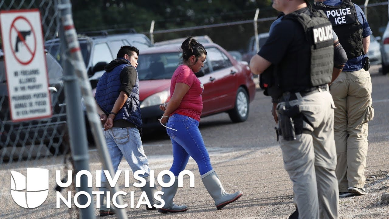 ICE sorprendió a inmigrantes en fábricas durante las redadas, pero ¿los empleadores sabían?
