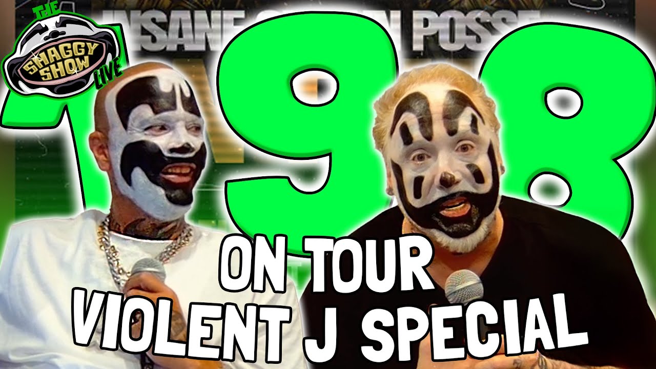 On Tour Violent J Special!
