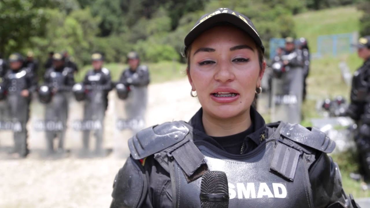 La mujer en el ESMAD