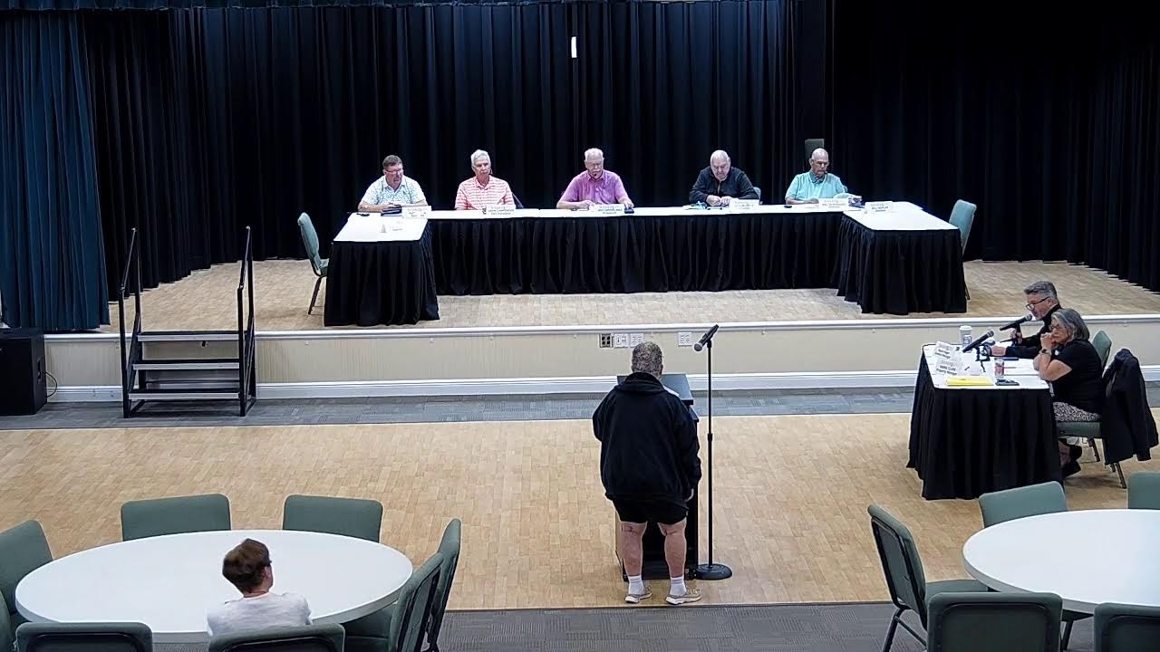 Board Workshop Meeting 2.26.2026