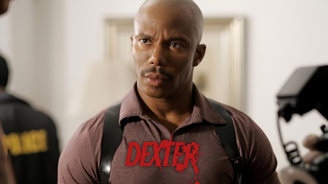 James Doakes Clips for Edit (4k) | Most Popular Scenes from Season 1 - Scenepacks