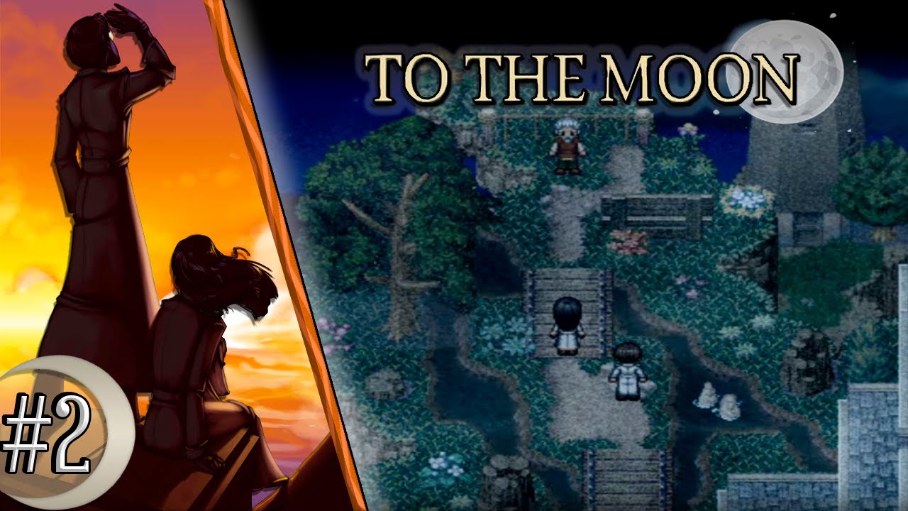 EL PRIMER MEMENTO | To The Moon #2