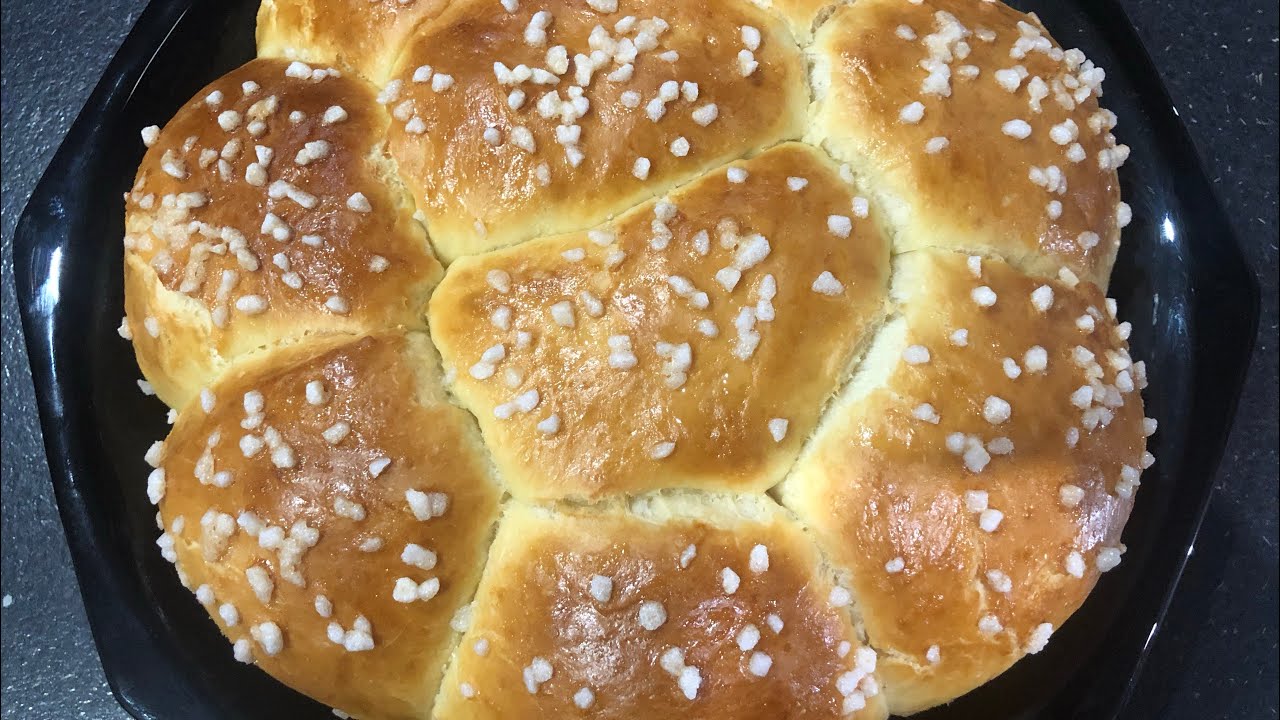 RECETTE DE BRIOCHE AU MCC