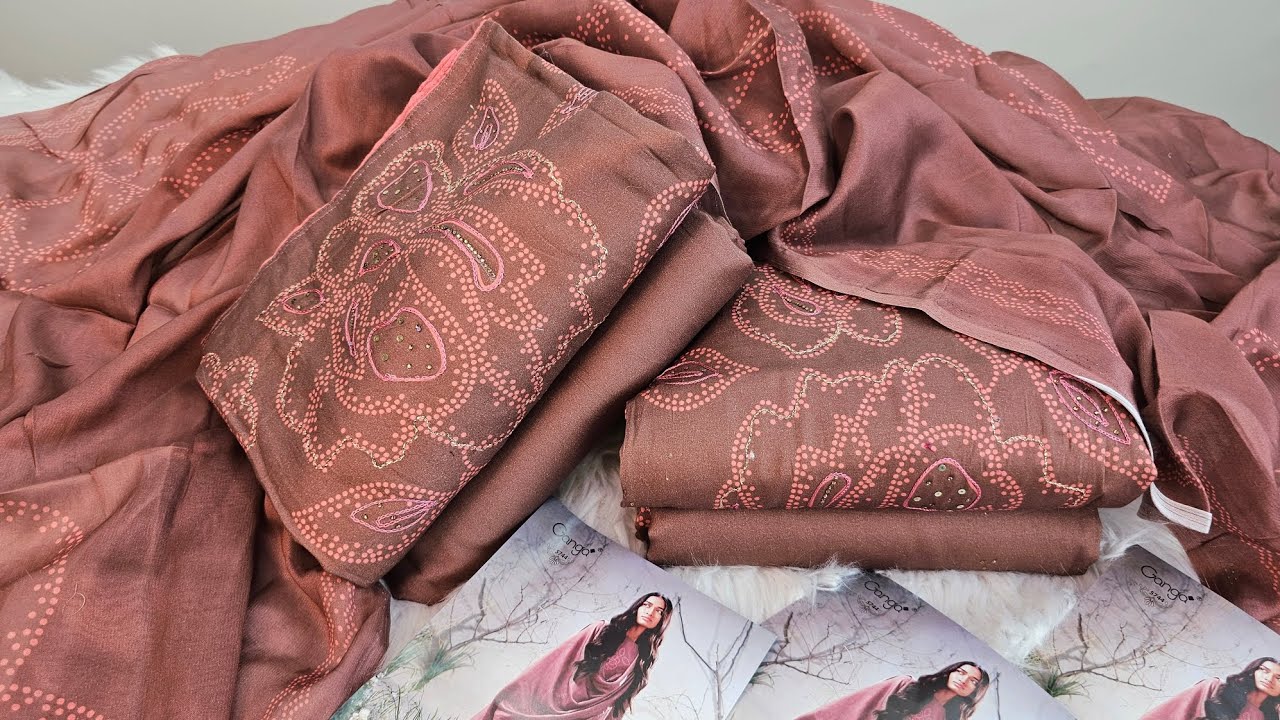 মার্কেটের সেরা — GANGA BOUTIQUE EID DRESS 🎉 স্মার্ট আপুদের ট্রেন্ডিং OUTFITS 2026 | Eid Party Dress