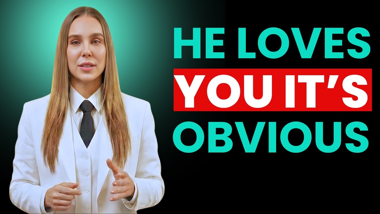 3 Signs A Man Truly Loves You   These May SURPRISE YOU  Relationship Advice For Women