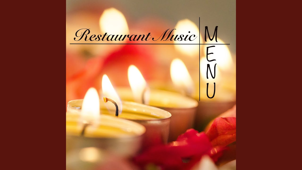 Restaurant Music Menu - Bossa Nova Music