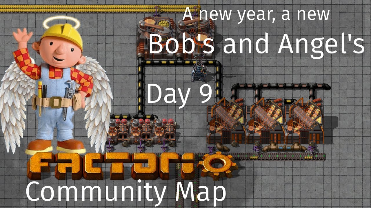 At Last, Artillery! | Bob's and Angel's modded Factorio