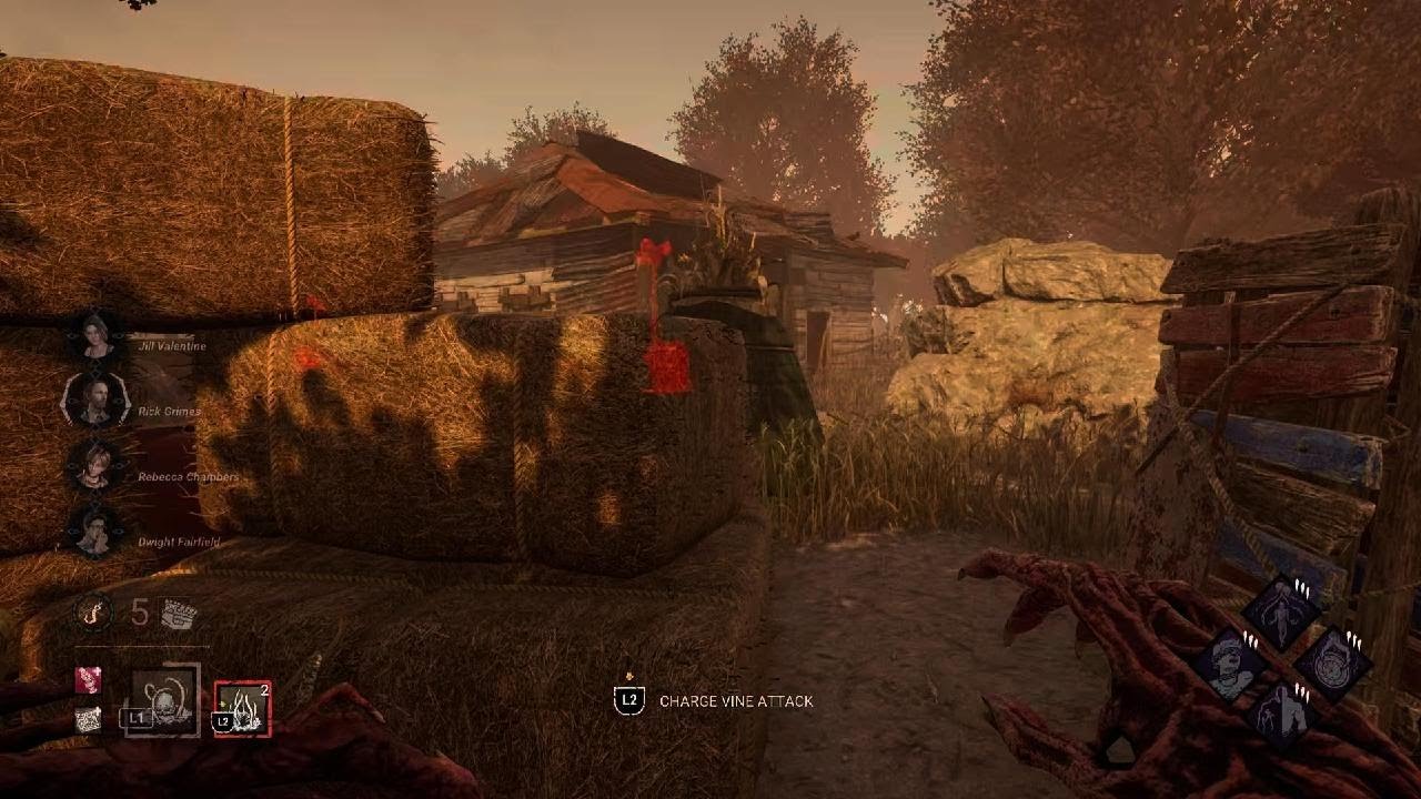 Dead by Daylight the first