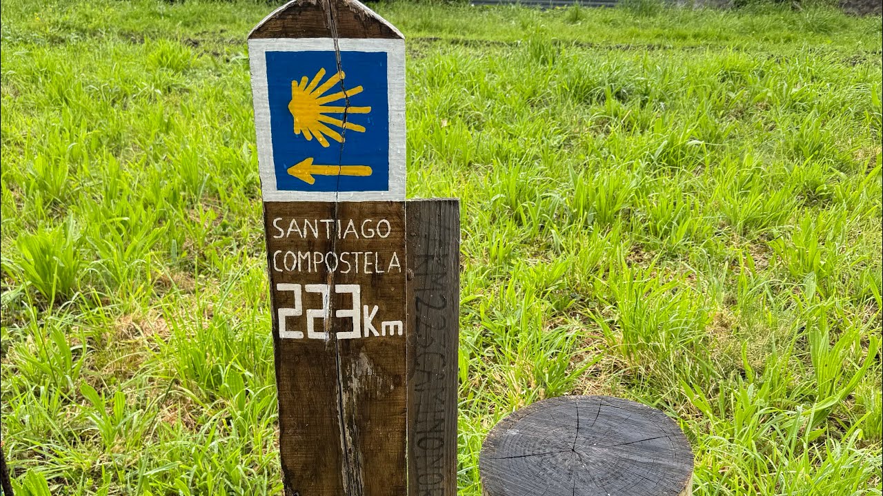 Camino Del Norte Day 24 - Santa Marina to Luarca