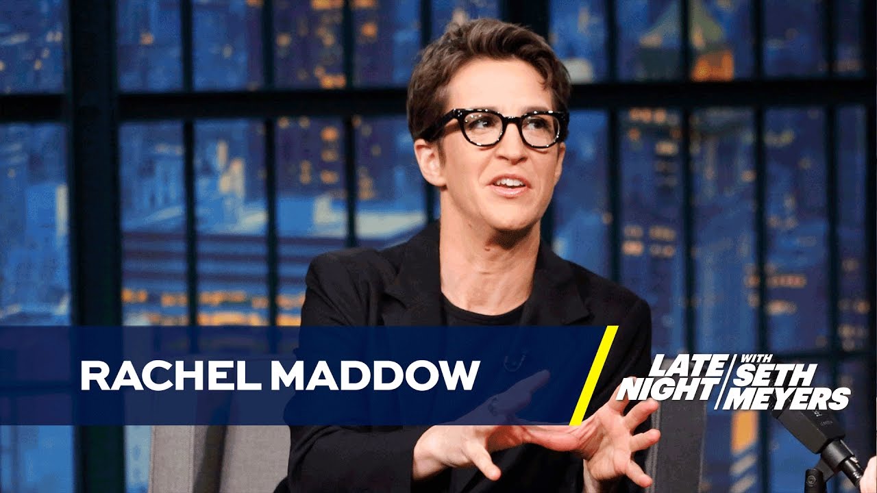 Rachel Maddow Details Ways Trump's Business Conflicts Could Hurt America