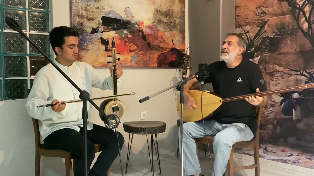 Yüce Dağ Başında Bir Ulu Çınar                        Mustafa Acar