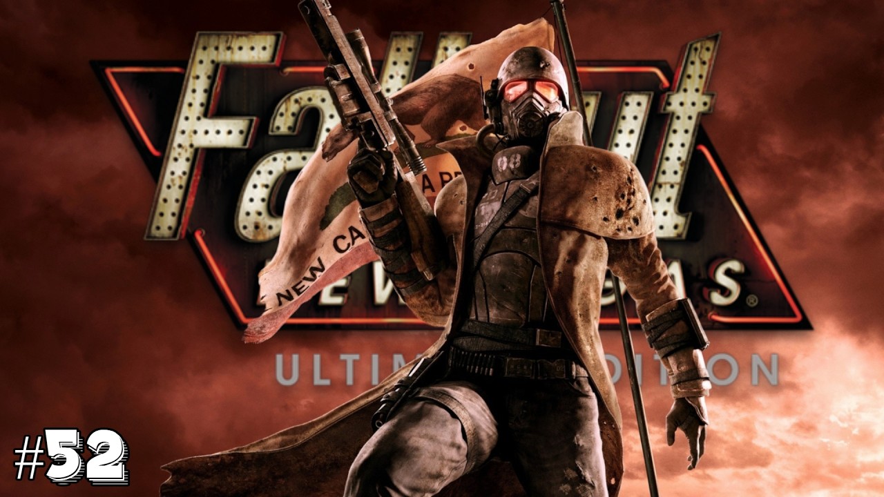 Zagrajmy w FALLOUT NEW VEGAS ULTIMATE EDITION [#52] Najlepsze Czasy | Plotki w Gomorze | Ultra Luxe