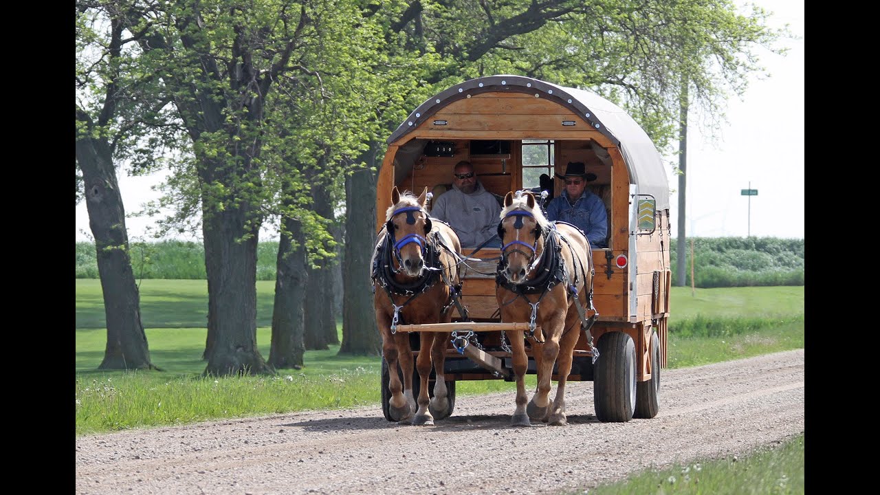 Bryant-Post Wagon Trip