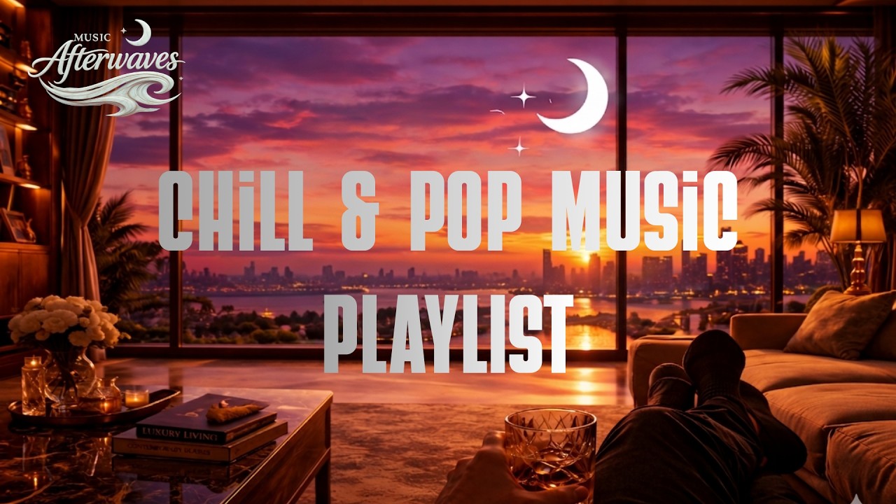【Playlist🎧 】Perfect Music for Driving Alone at Night &ndash; 1 Hour Mix