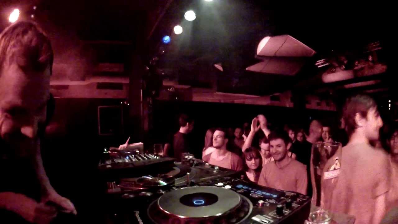 Todd Terje @ Klub 55 / Warsaw 14.04.2012