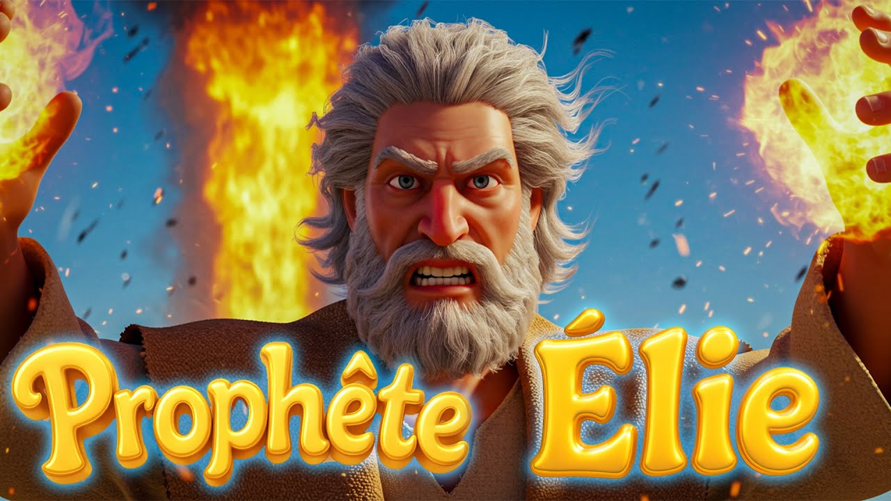 Voici comment Dieu répond par le feu ! | Prophète Élie 🔥