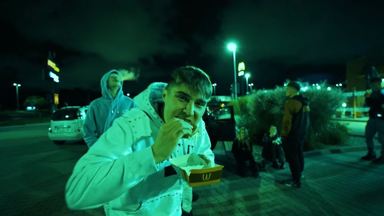 STACHU & learnhowtohustle- AFERA (🎥@Raifivideo )