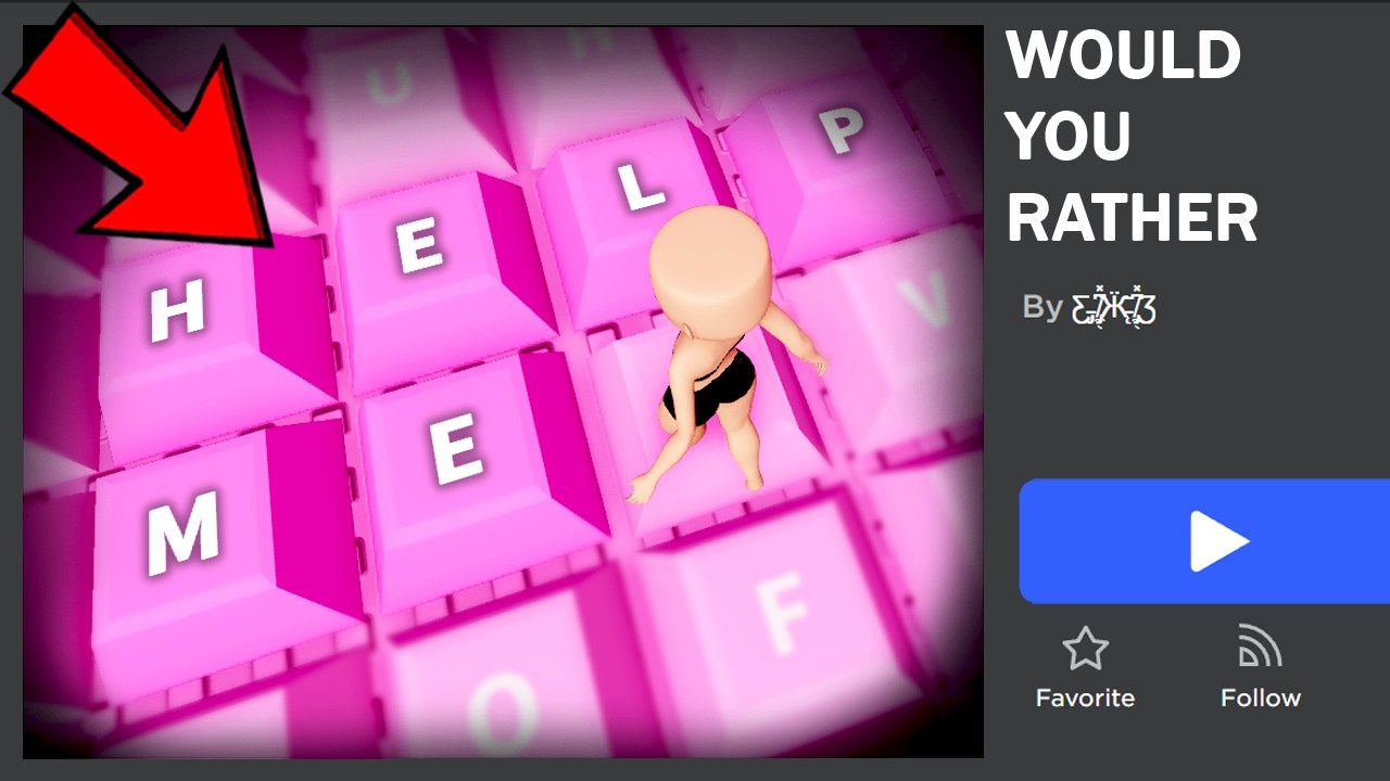 Этот разработчик ROBLOX в ОПАСНОСТИ...