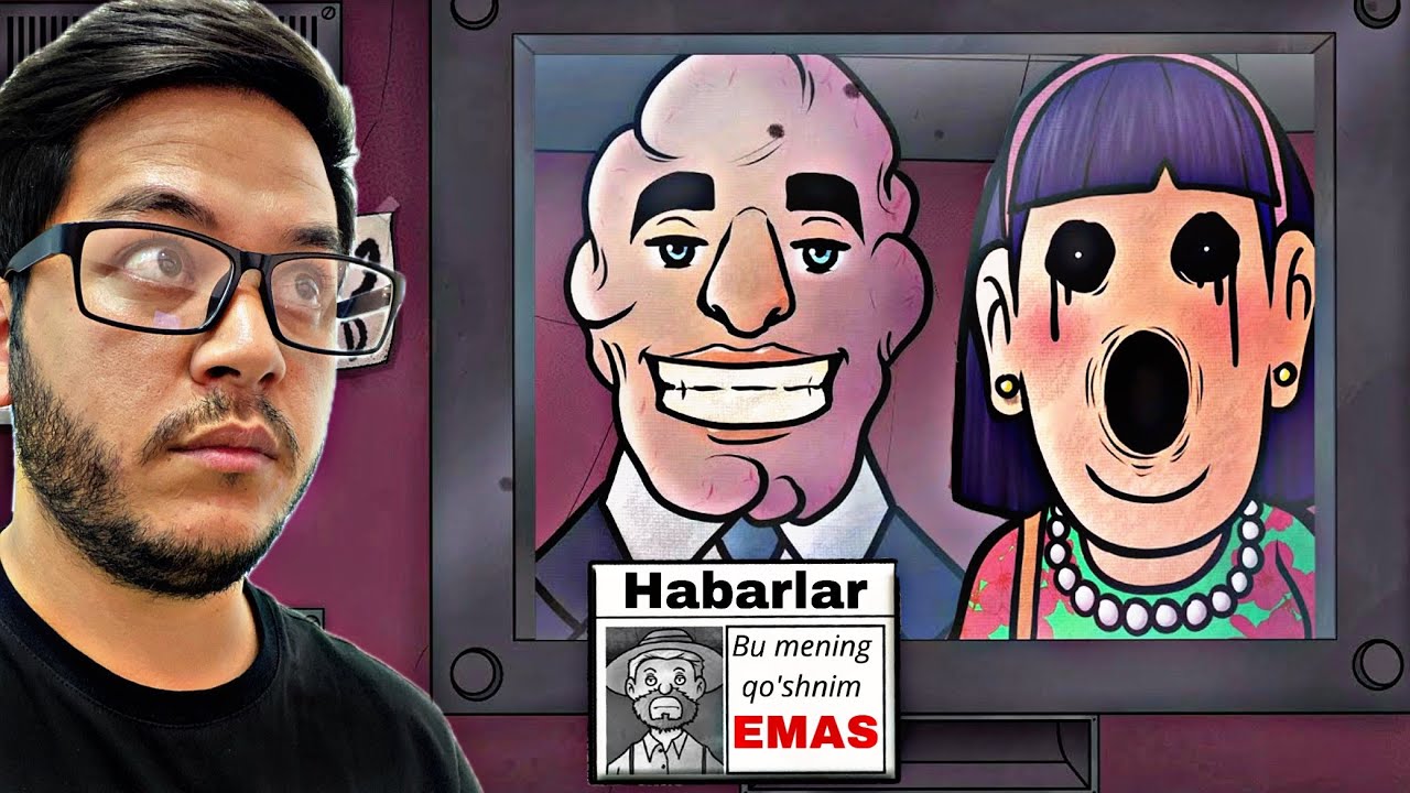 Ular O'yinga Katta Yangilanish Kiritishibdi, Tha's Not My Neighbor