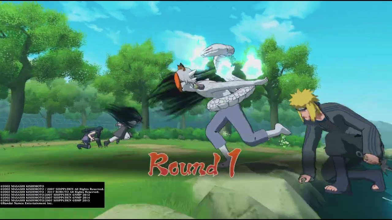 Road to Best Minato pt 3