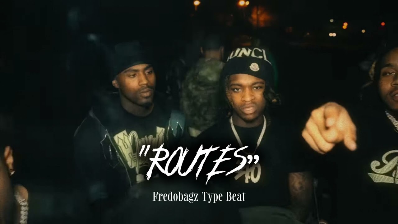 [BUY] Fredobagz x ChaiBenjii4 x LulDame23 type beat - “ROUTES” | ckimyoumadethis x prod.Lazerrr
