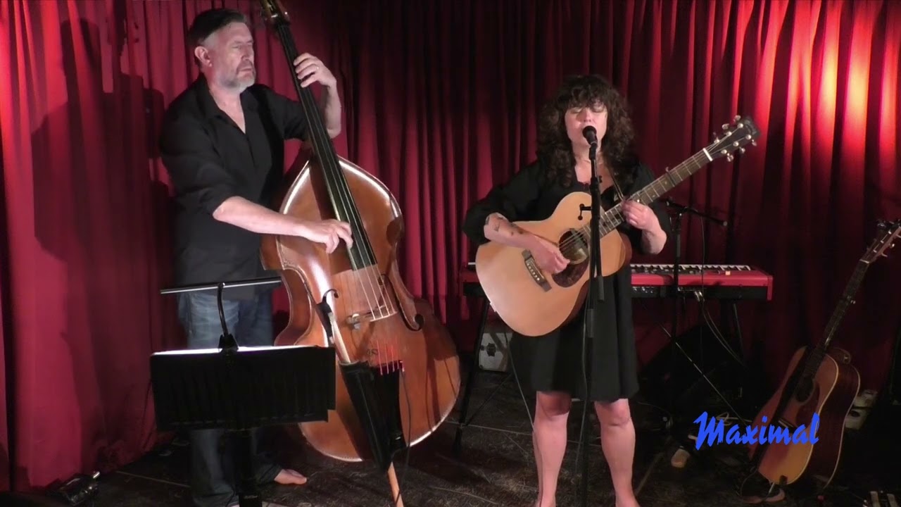 Polly Paulusma; Live-Konzert im Maximal in Rodgau