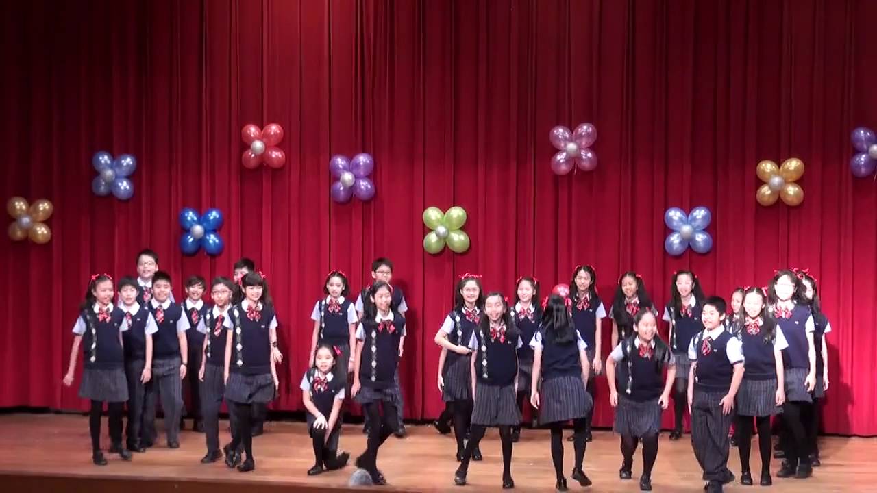 新北市英語歌唱比賽 第一名 及人小學