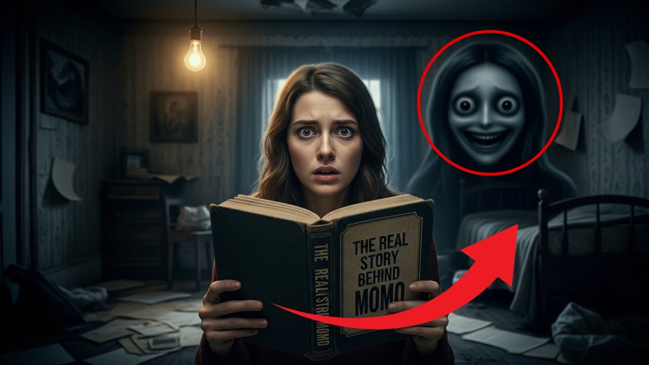 The Real Story Behind Momo And It's Not What You'd Expect