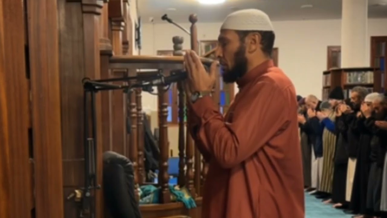 دعاء القنوت في صلاة التهجد ليلة 27 من شهر رمضان الشيخ طاهر ضروي #الشيخ_طاهر_ضروي 