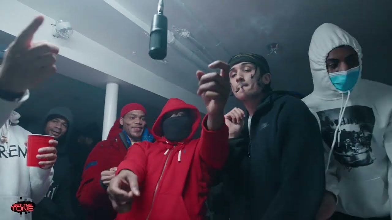Stew 80, Sha Benihana, EOK Piffy, GBoy Tae & Dumar - GBOYZ Cypher (Set The Tone Mic Performance)