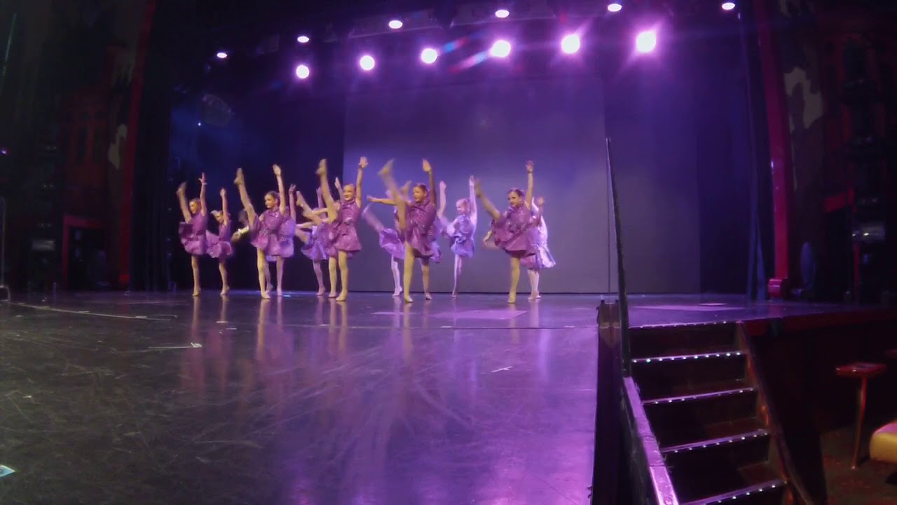 Hairspray - Performer’s Edge Dance Center 2018 Production