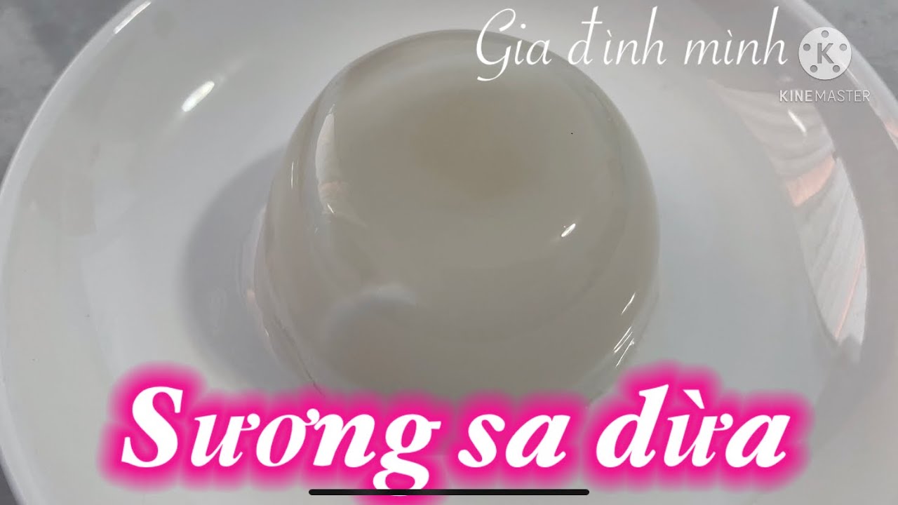 Sương sa dừa